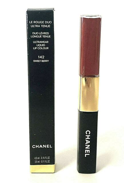 Chanel sweet berry